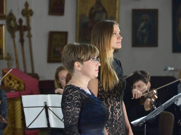 У Коломиї відбувся концерт духовної музики “Stabat Mater”