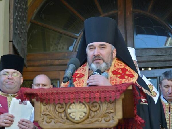 Великоднє послання Преосвященного владики Василія Івасюка