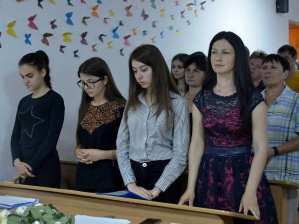 У Коломийському навчально-науковому інституті пом’янули загиблих краян у зоні АТО