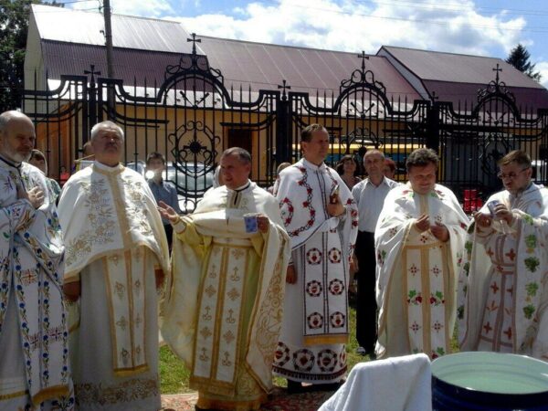 Форум мирян Христа Чоловіколюбця в Печеніжині