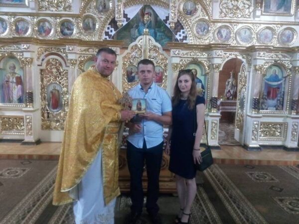Духовність, честь, звитяга!