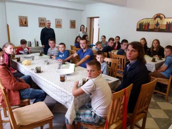 Молодь м.Надвірної та с.Гаврилівки продовжує таборувати – приєднуйтесь!