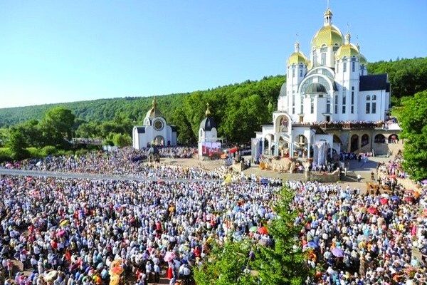 Став відомий розпорядок Загальноукраїнської прощі до Зарваниці