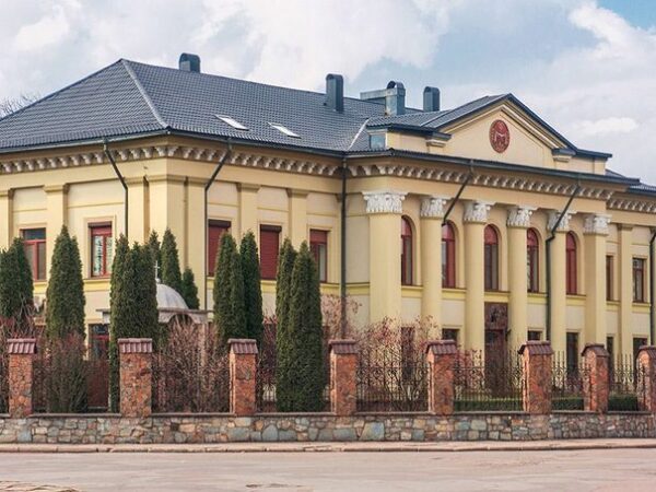 План заходів на місяць серпень
