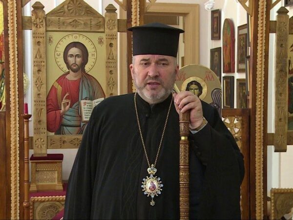 Слово владики Василія (Івасюка) з нагоди 1030-річчя хрещення Київської Русі (відео)