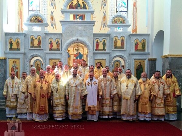 Послання Синоду Єпископів Києво-Галицького Верховного Архиєпископства УГКЦ стосовно небезпеки гендерної ідеології