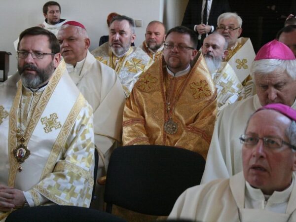 Єпископи УГКЦ та РКЦ в Україні мають спільні реколекції
