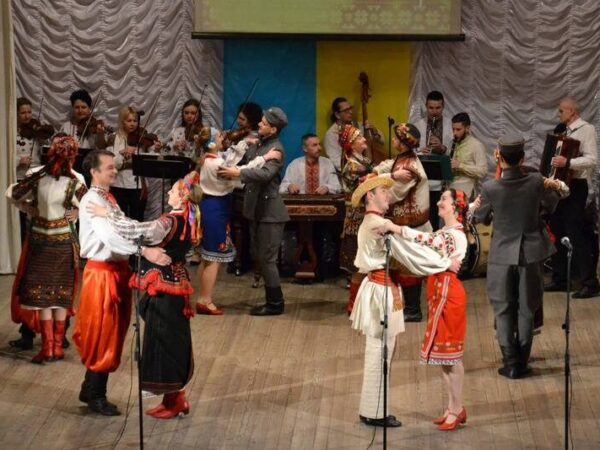 У Коломиї відзначили 100 річчя акту Злуки