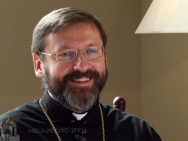 Блаженніший Святослав: «Прошу Бога, щоб з Його допомогою я здійснив доручену мені життєву місію, нічого не залишивши собі» (відео)