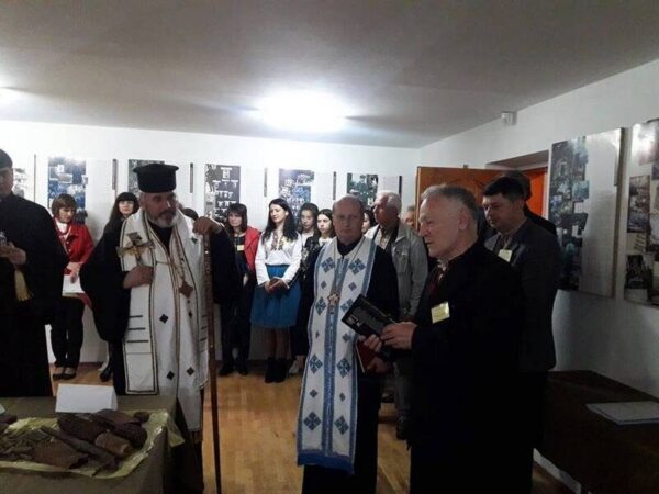 Кімнату-музей “Історії визвольних змагань українців” відкрили у Коломиї (відео)