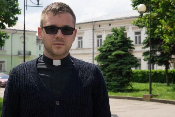 Отець Роман Скрипнюк – про богослужіння в тюрмі та паломницьке місце в Товмачику