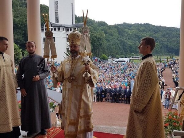 У Зарваниці завершився найчисельніший захід року – Загальнонаціональна проща