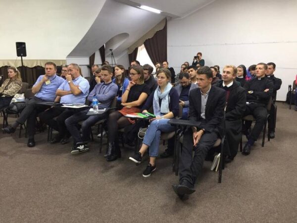 Представники Коломийської єпархії взяли участь у Форумі молодіжних лідерів та душпастирів