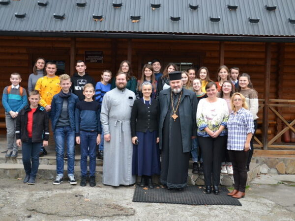 У Коломийській єпархії провели турнір християнської інтелектуальної гри “Що? Де? Коли?”