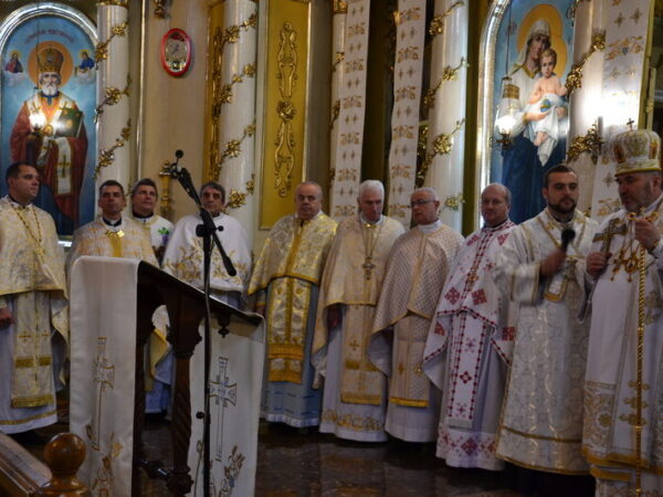 Храмове свято на парафії св. Архистратига Михаїла в Коломиї