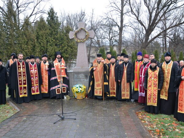 Коломияни молитовно пом’янули жертв Голодомору