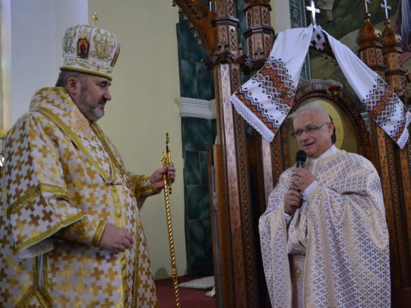 Призначено нового протопресвітера Коломийського