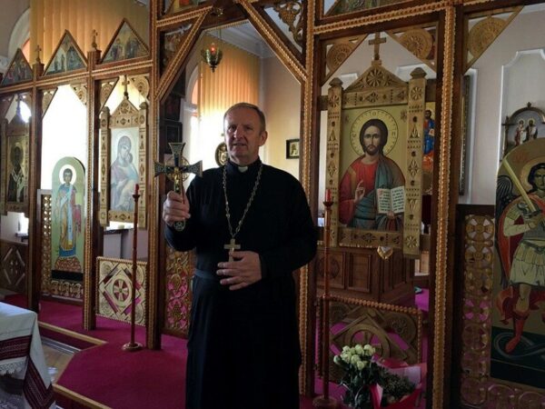 Я був на дні, і Бог мене підняв