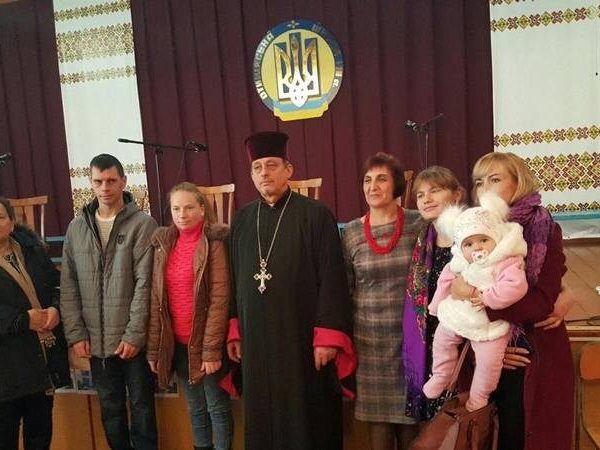 Свято Миколая в Отинійському ліцеї