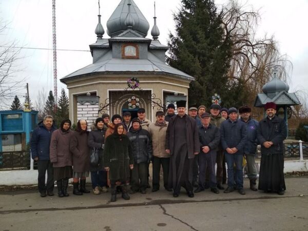 Молебень до Пресвятої Богородиці “Невипиваєма Чаша” у с. Тулуків