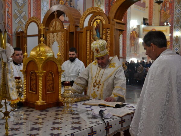 “Від отруєння алкоголем помирає стільки людей, скільки в дорожньо-транспортних пригодах” — владика Василь Івасюк