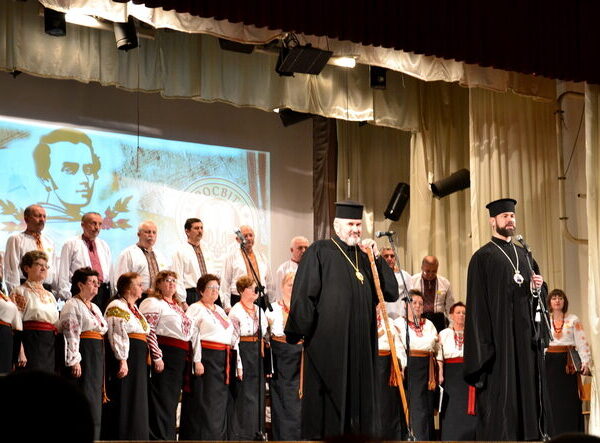 Урочистості з нагоди 30-річчя Коломийського товариства “Просвіта”