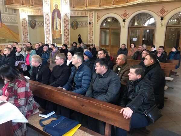 Собор у Яремчанському деканаті