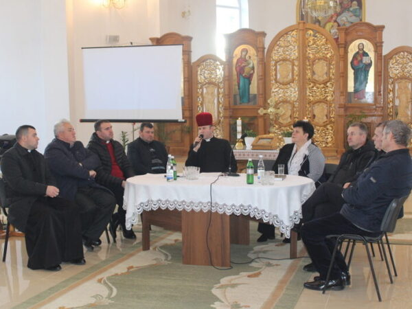 Собор Тисменичанського протопресвітеріату