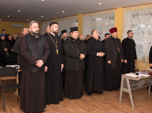 У Надвірній провели Собор