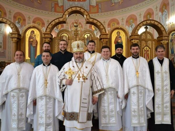 Урочисте богослужіння Різдва Христового у Коломиї