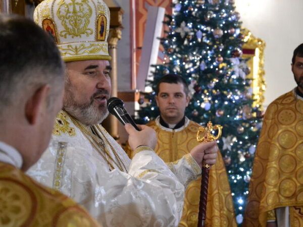 У Коломиї подякували Богові за прожитий рік
