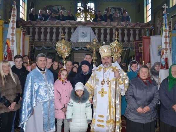 “Притча про Закхея – це історія навернення одного з багатьох корупціонерів”, — владика Василь Івасюк