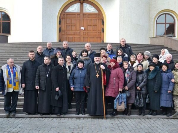 “Всі матері народжують дітей, але не всі виховують героїв”, — капелан о. Сергій Дмитрук