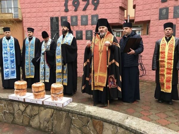 У Коломиї молитовно відзначили 31 річницю виведення військ з Афганістану