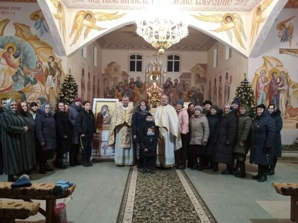 На парафії с. Стецева провели реколекції на тему алкогольної залежності