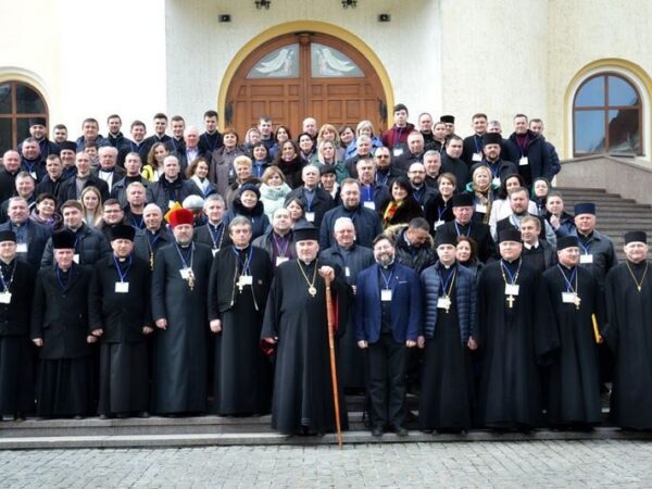 У Коломиї відбувся єпархіальний Собор