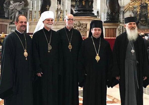 Звернення єпископів Української Католицької Церкви у Сполучених Штатах Америки з приводу пандемії вірусу COVID-19