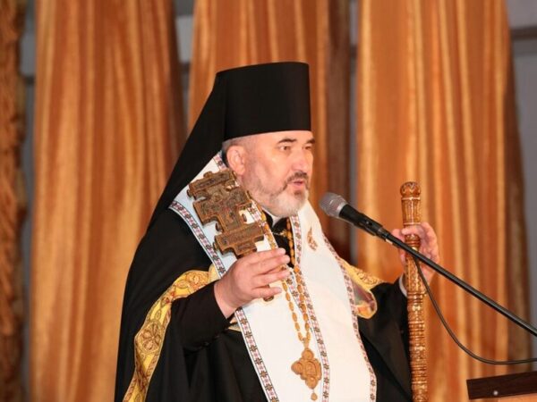 Звернення владики Василя Івасюка у зв’язку із пандемією коронавірусу