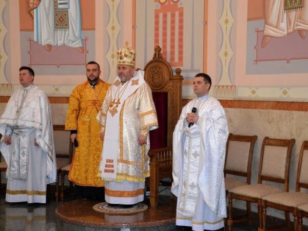“Пробачити – це відпустити ув’язненого і зрозуміти, що ув’язненими були ви”, — владика Василь Івасюк