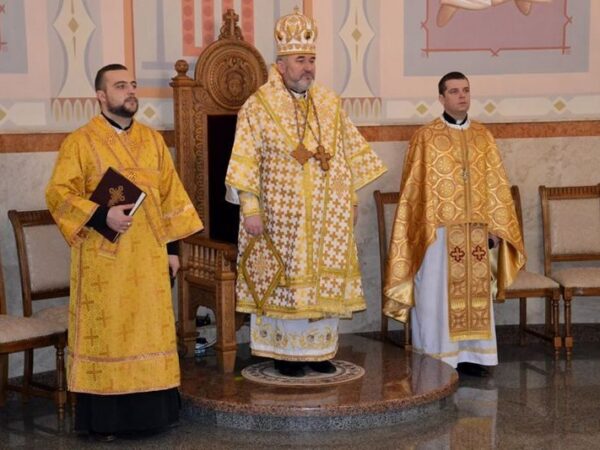 У неділю розслабленого кир Василій Івасюк закликав молитися за хворих від коронавірусу