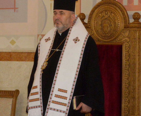 Слово владики Василія Івасюка у день встановлення Таїнств Євхаристії та Священства