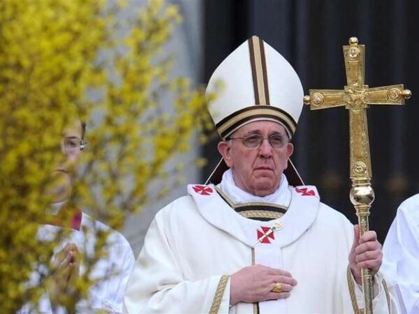 Трансляції великодніх богослужінь з Ватикану