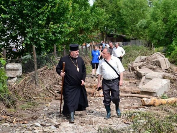 БФ «Карітас Коломиї» продовжує допомагати потрепілим від стихійного лиха