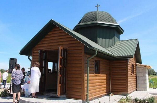 Коломийська єпархія збагатилась ще одним храмом