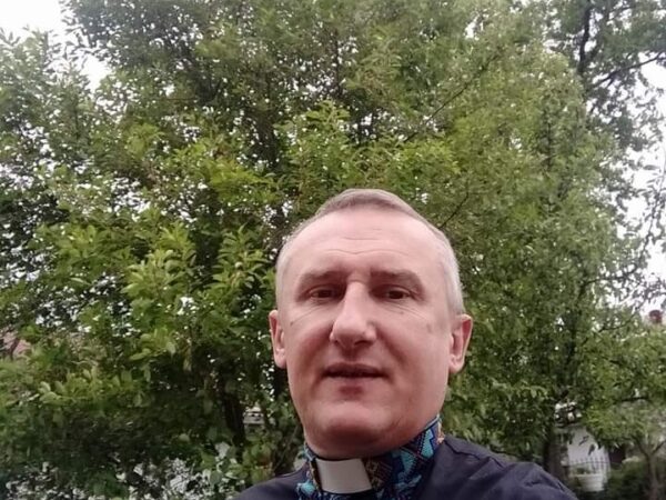 Свій 55-літній ювілей відсвяткував о. Олег Ткачук парох с. Сопів