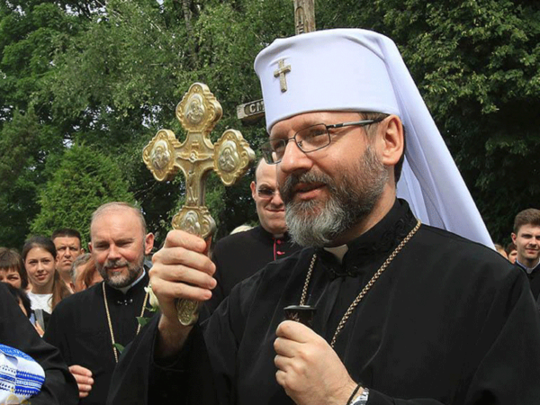 Блаженніший Святослав: “Господь Бог є лідером і провідником, який не принижує і не захоплює силою, а дає відчуття гідності та окрилює”