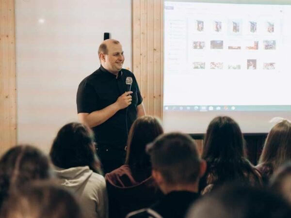 В Коломийській єпархіїї УГКЦ засновано школу християнського аніматора