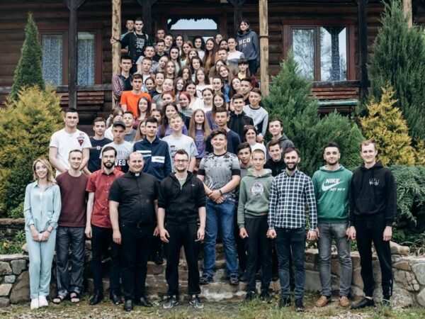 Комісія у справах молоді Коломийської єпархії провела з’їзд лідерів молодіжних спільнот