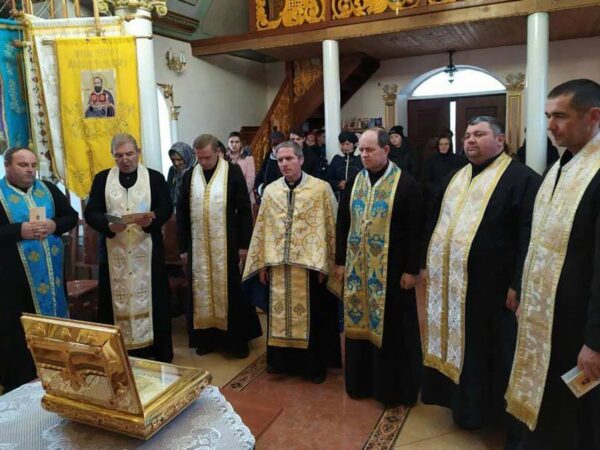Запрошуємо взяти участь у прощі до родинного села Блаженного Священномученика  Миколая Чарнецького (Анонс)