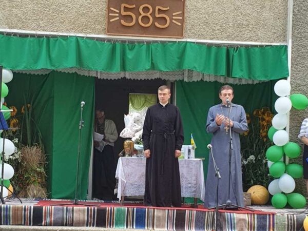 День святкування 585-річниці першої згадки про село Богородичин